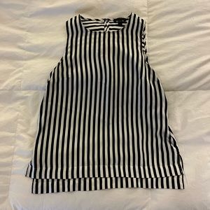Silky J Crew top